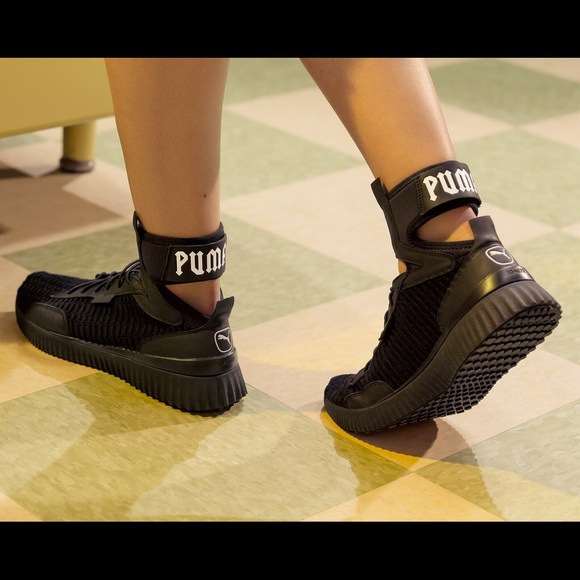 shoes puma fenty trainer women